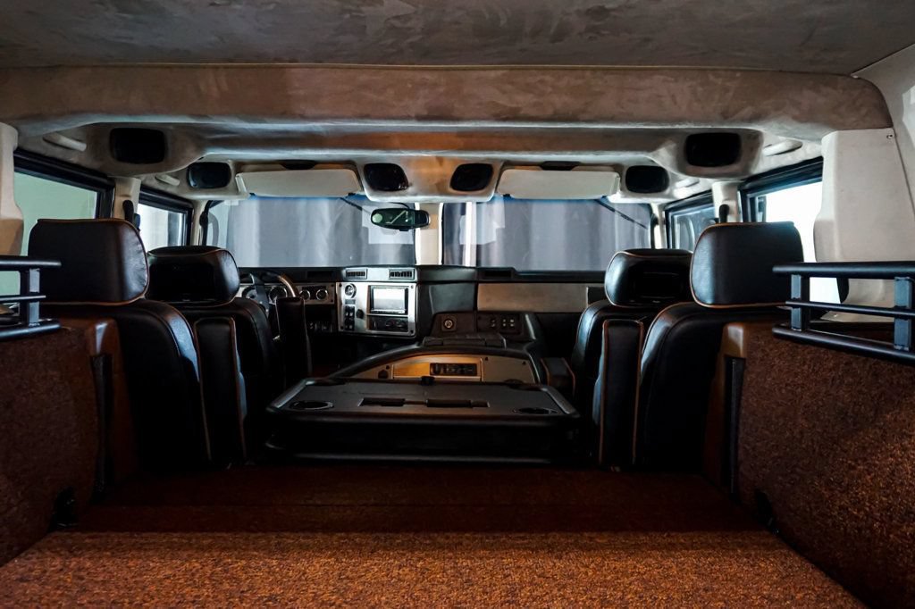 Used 2006 HUMMER H1 4-Door Wagon AWD/4WD image 83