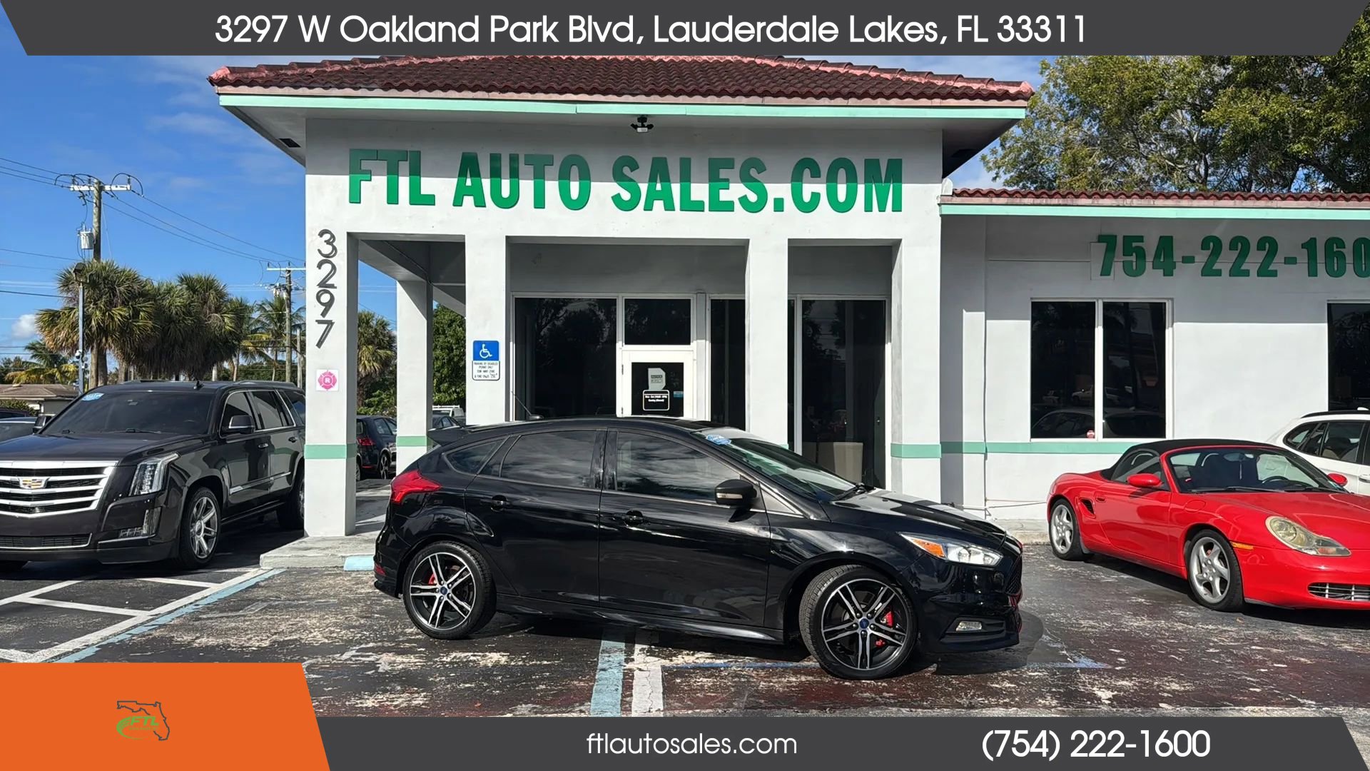 Used 2018 Ford Focus ST image 20