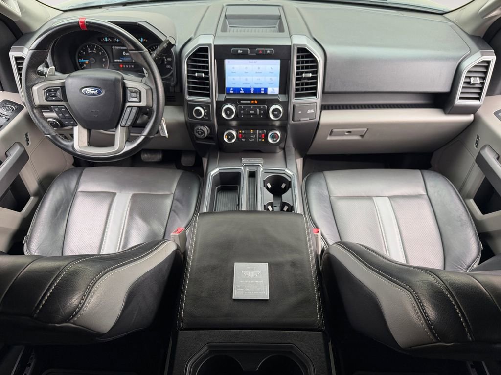 Used 2020 Ford F150 XLT w/ Equipment Group 302A Luxury AWD/4WD image 16