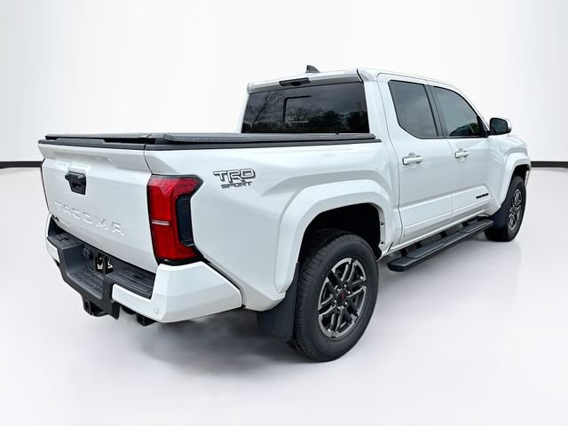 Used 2024 Toyota Tacoma TRD Sport w/ TRD Sport Upgrade Package AWD/4WD image 7