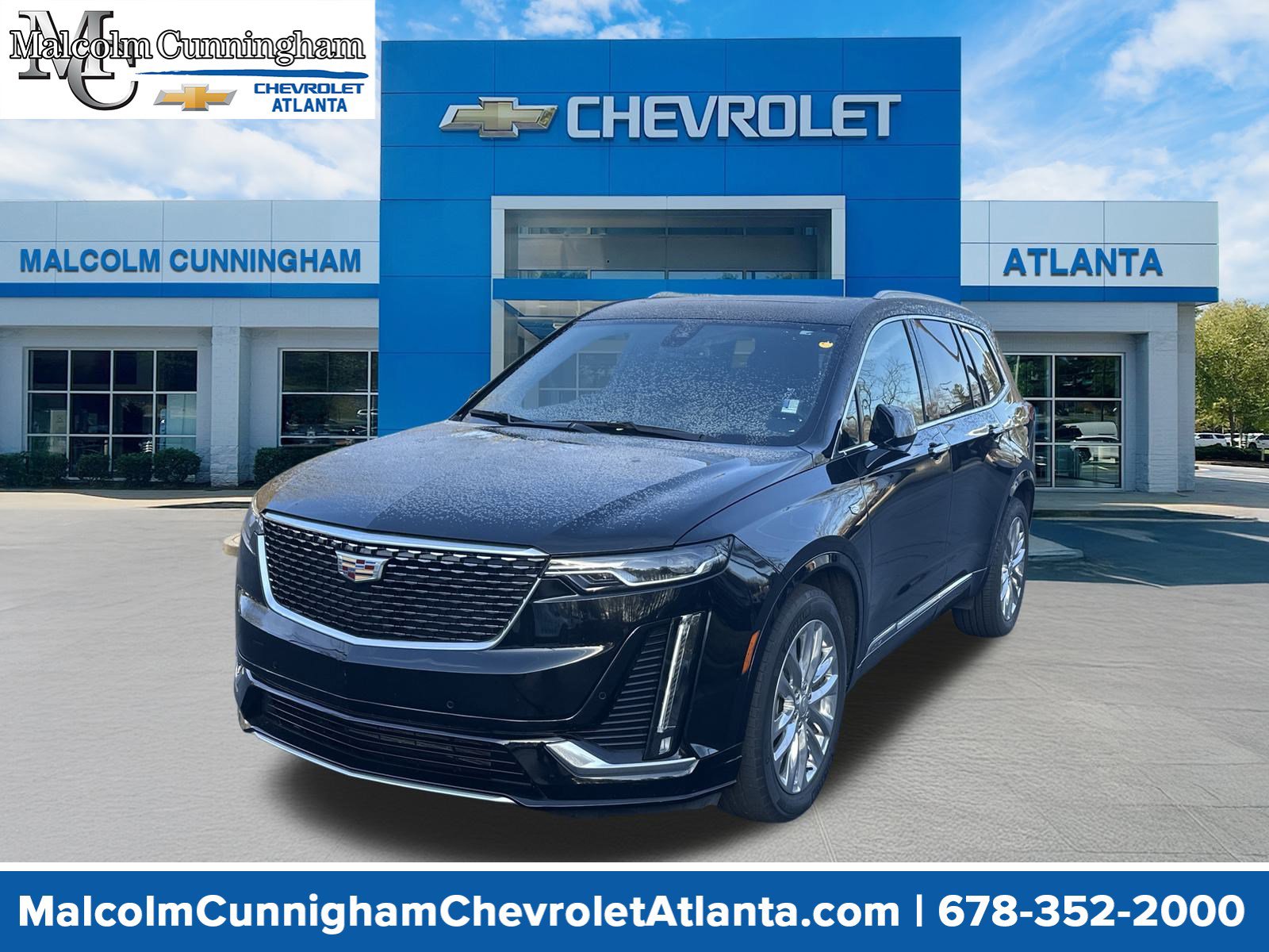 Certified 2023 Cadillac XT6 Premium Luxury video 1
