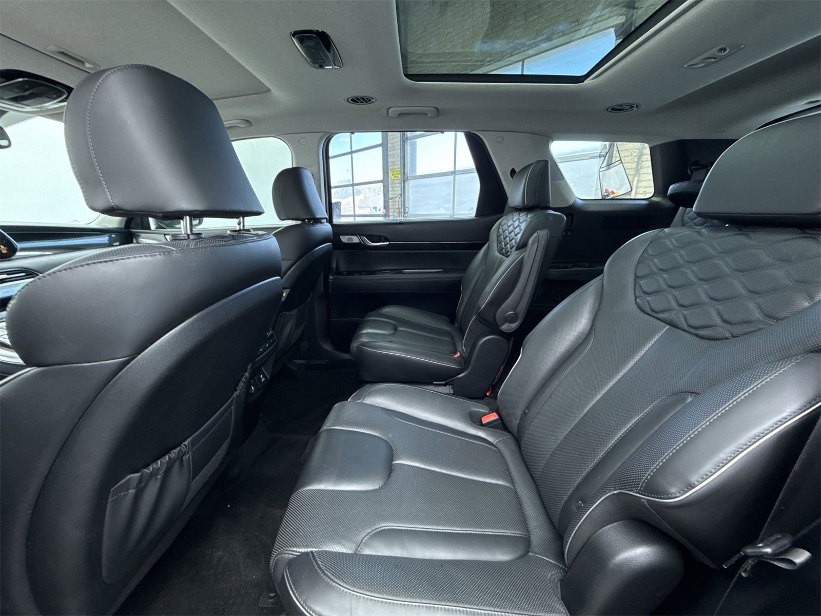 Used 2021 Hyundai Palisade Limited image 33