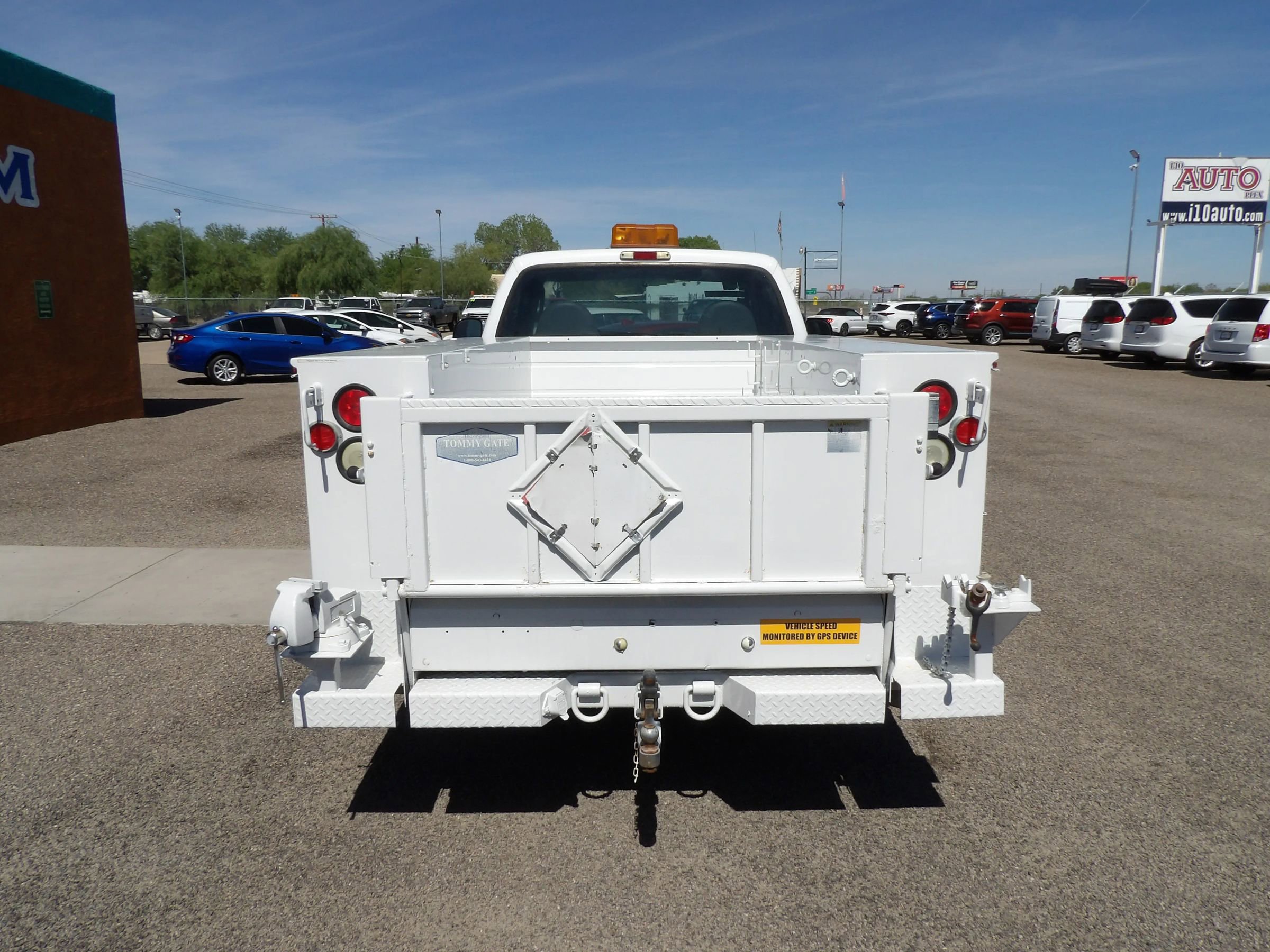 Used 2005 Ford F350 XL image 7