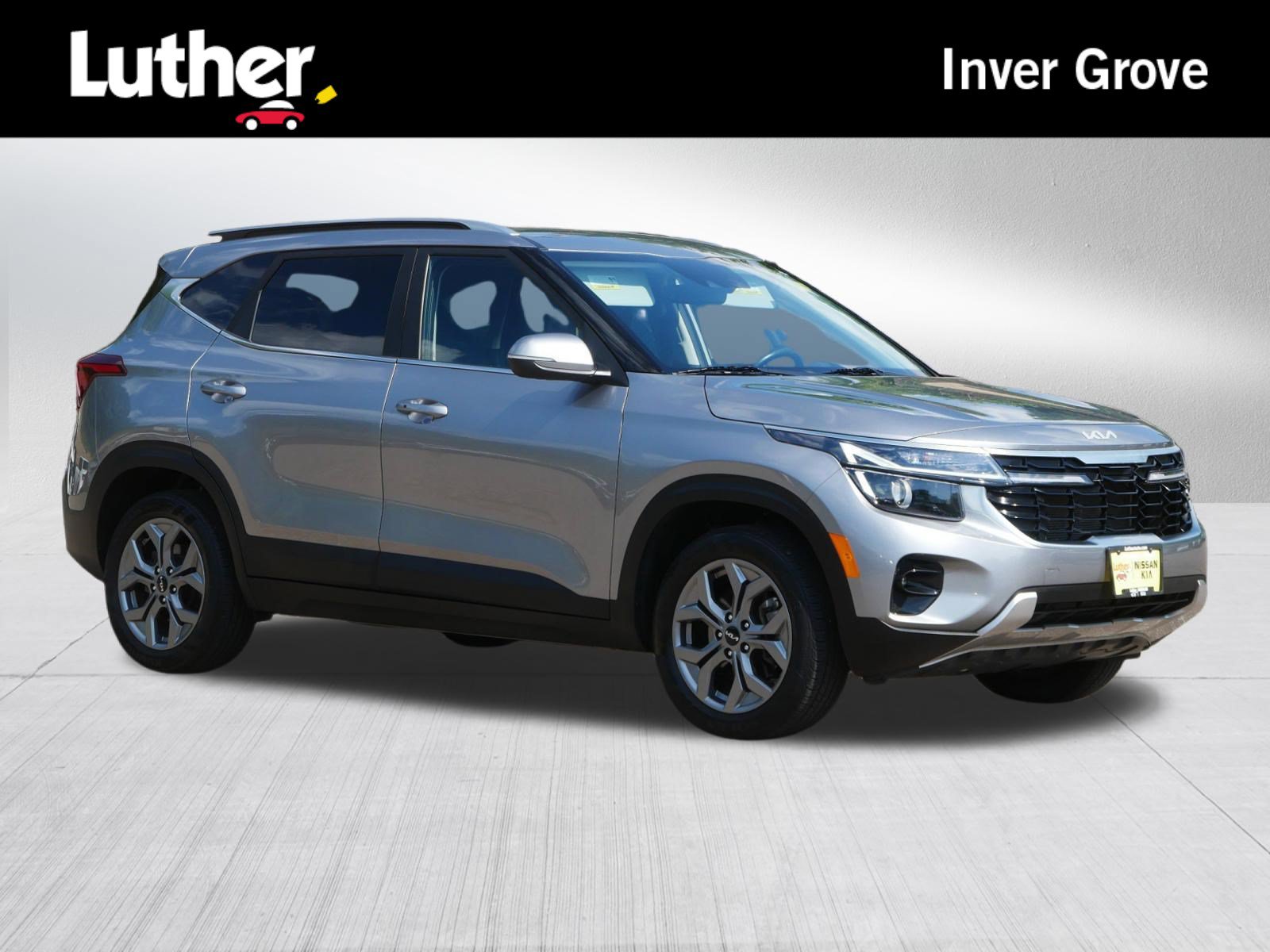 Certified 2024 Kia Seltos S AWD/4WD image 1