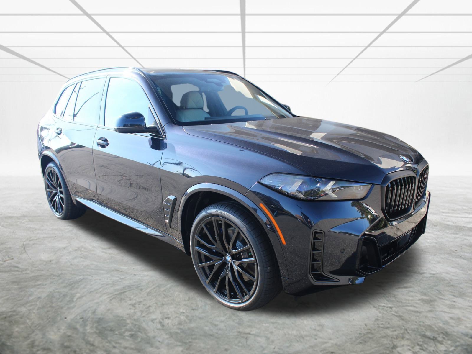 New 2026 BMW X5 xDrive40i w/ Executive Package image 1