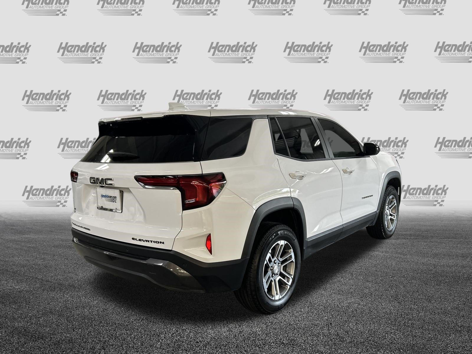 Used 2025 GMC Terrain Elevation AWD/4WD image 10