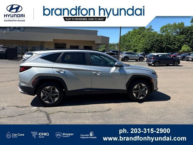 Certified 2026 Hyundai Tucson SEL Plus AWD/4WD image 7