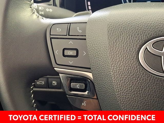 Certified 2025 Toyota Camry SE FWD image 26