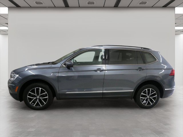 Used 2021 Volkswagen Tiguan SEL AWD/4WD image 3