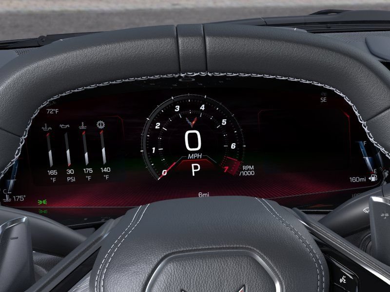 New 2027 Chevrolet Corvette Grand Sport RWD image 18