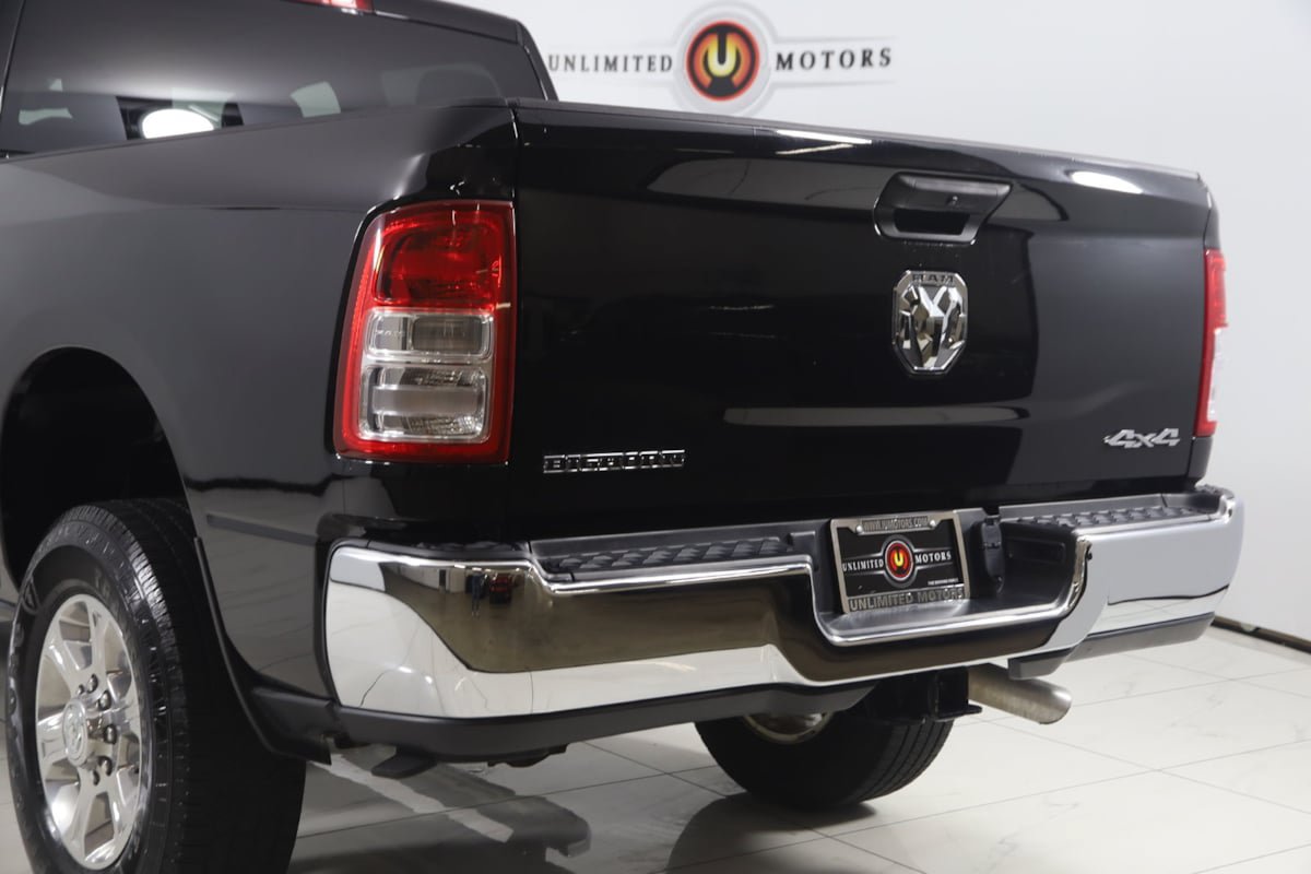 Used 2024 RAM 2500 Big Horn AWD/4WD image 19