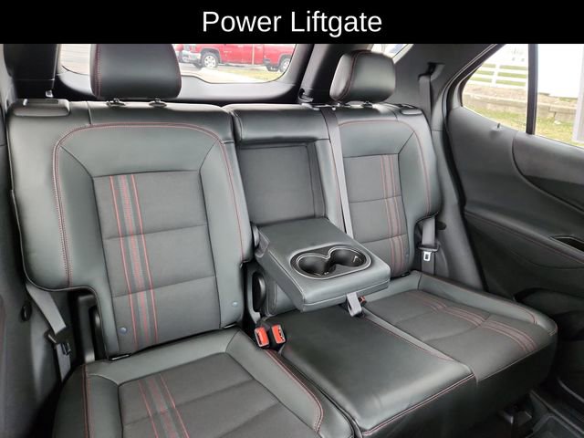 Used 2022 Chevrolet Equinox RS w/ Infotainment Package image 29