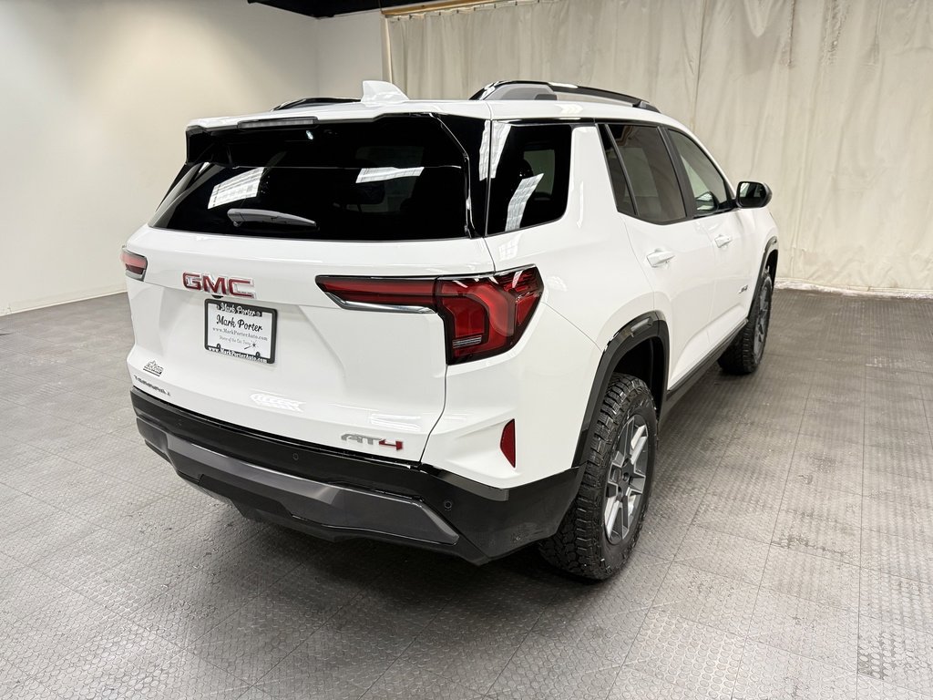 New 2026 GMC Terrain AT4 image 6