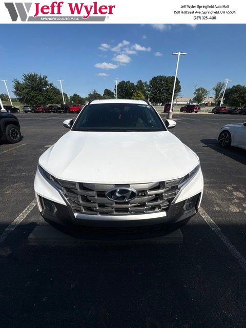 Used 2022 Hyundai Santa Cruz SEL Premium AWD/4WD video 1