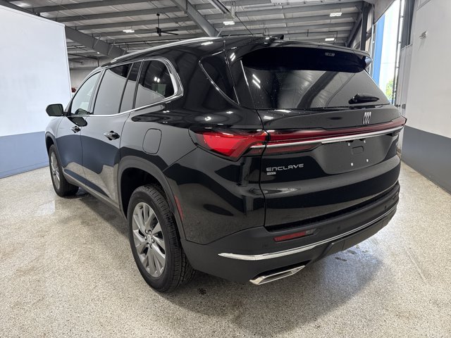 New 2026 Buick Enclave Preferred w/ Power Package AWD/4WD image 5