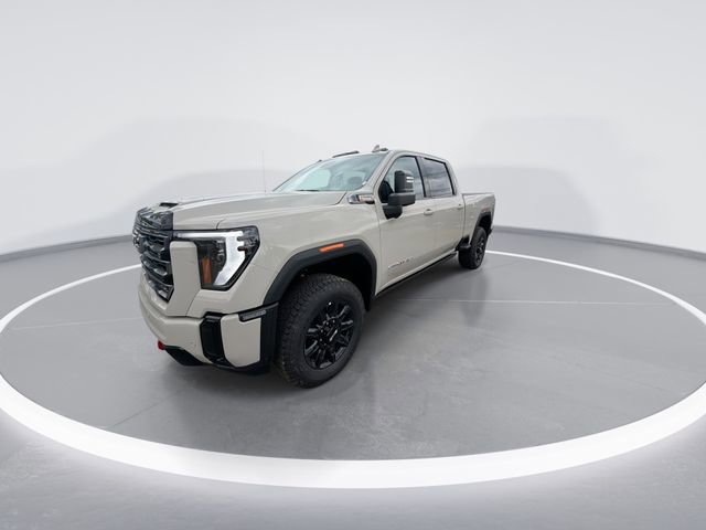 New 2026 GMC Sierra 2500 AT4 w/ AT4 Premium Plus Package AWD/4WD video 4