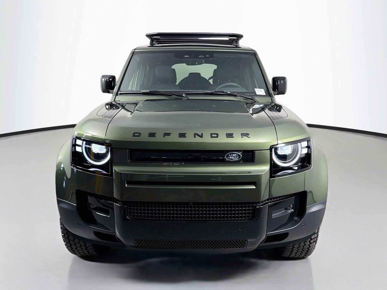 New 2026 Land Rover Defender 110 S AWD/4WD image 2