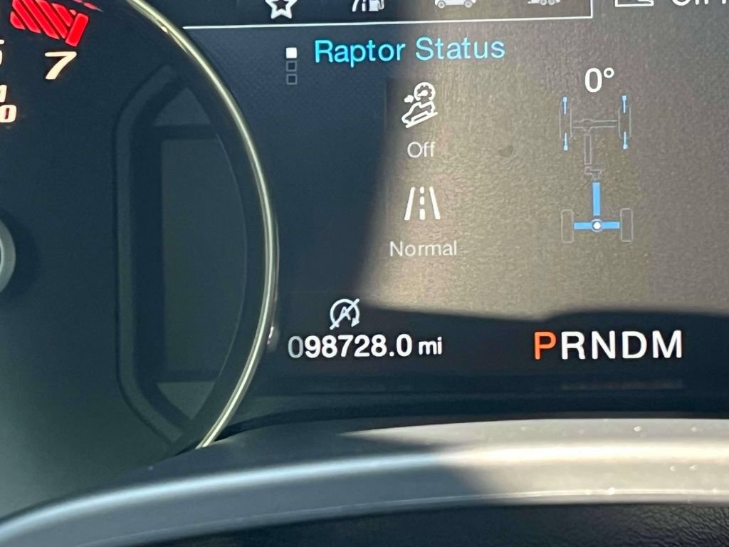 Used 2018 Ford F150 Raptor w/ Equipment Group 802A Luxury AWD/4WD image 35