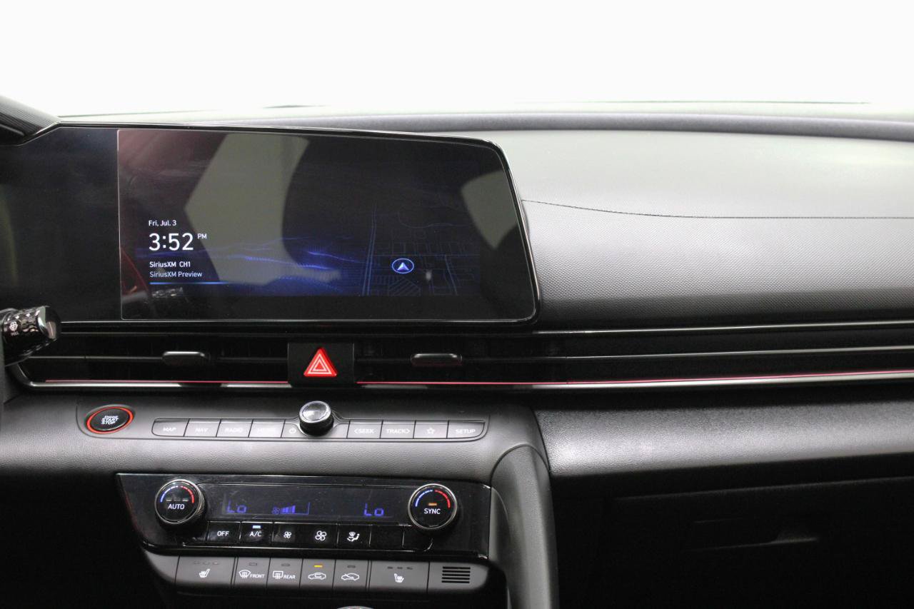 Used 2025 Hyundai Elantra N Line FWD image 54