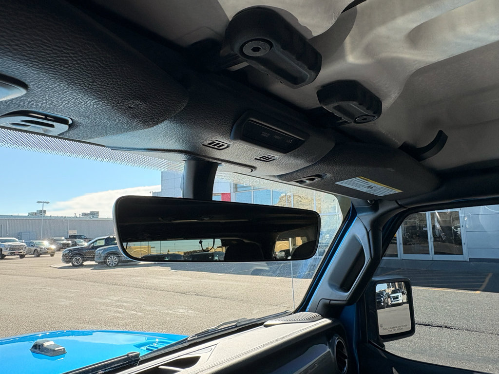 Used 2022 Jeep Wrangler Unlimited Sahara w/ LED Lighting Group image 29