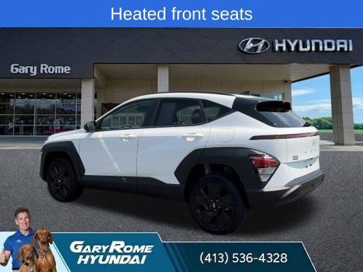 Certified 2026 Hyundai Kona SEL Sport AWD/4WD image 7