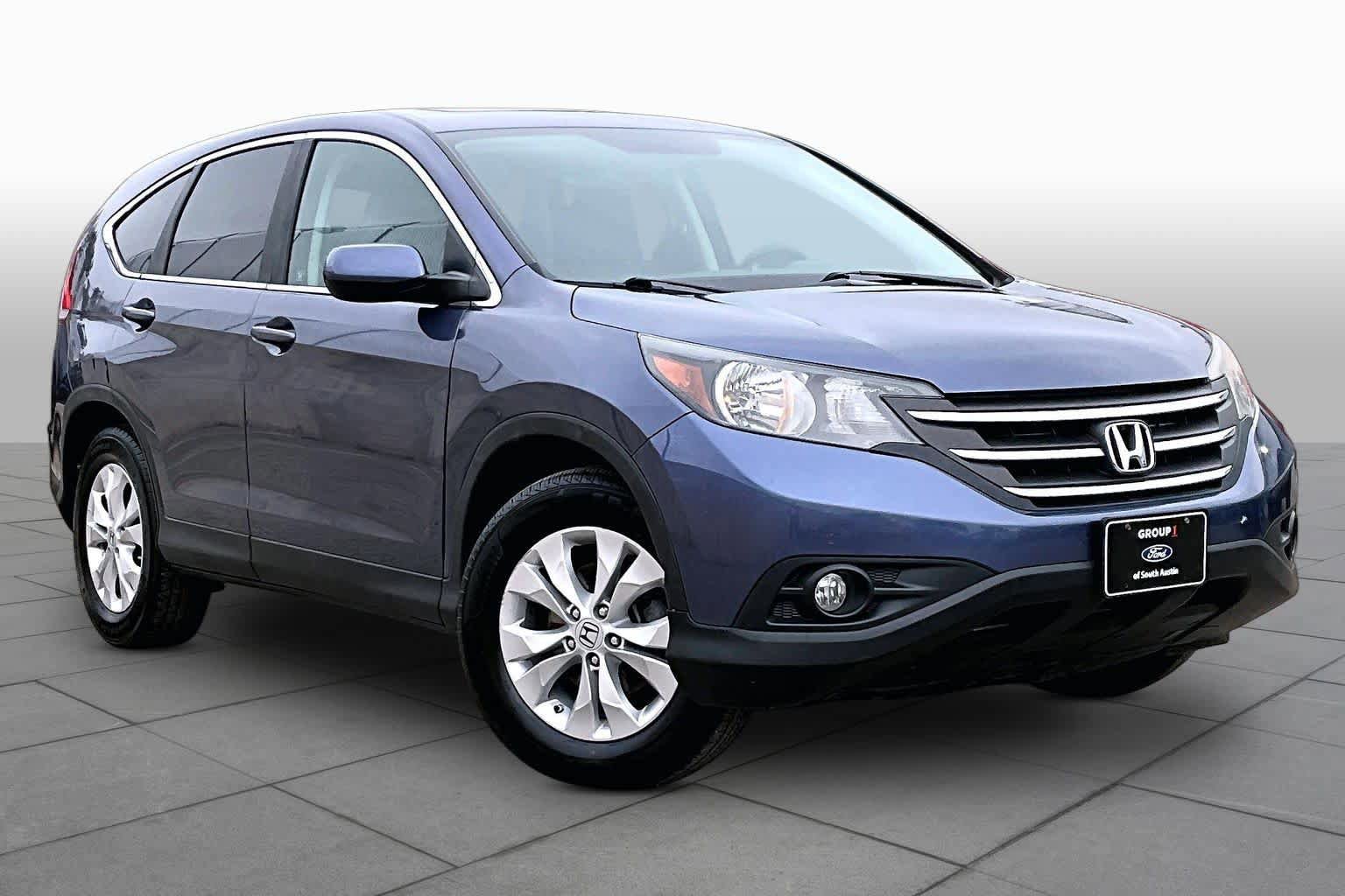 Used 2012 Honda CR-V EX image 2