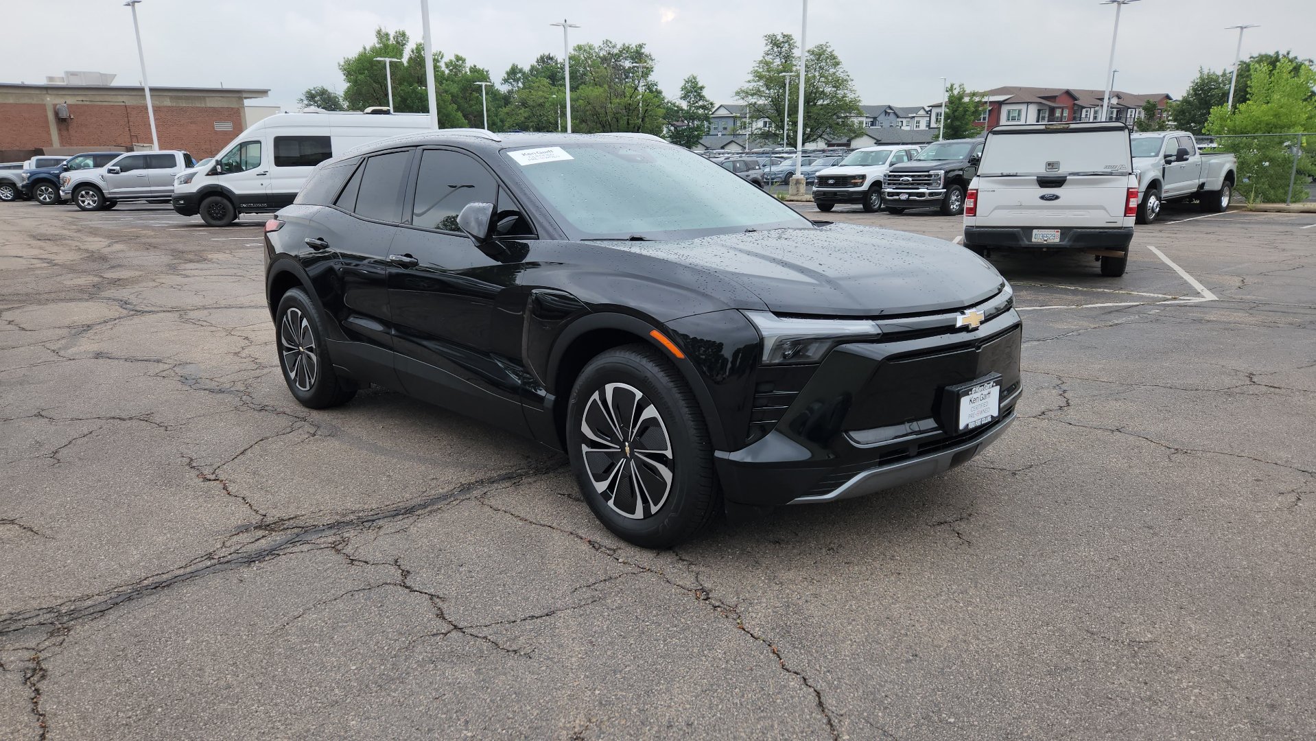 Used 2024 Chevrolet Blazer EV LT AWD/4WD image 13