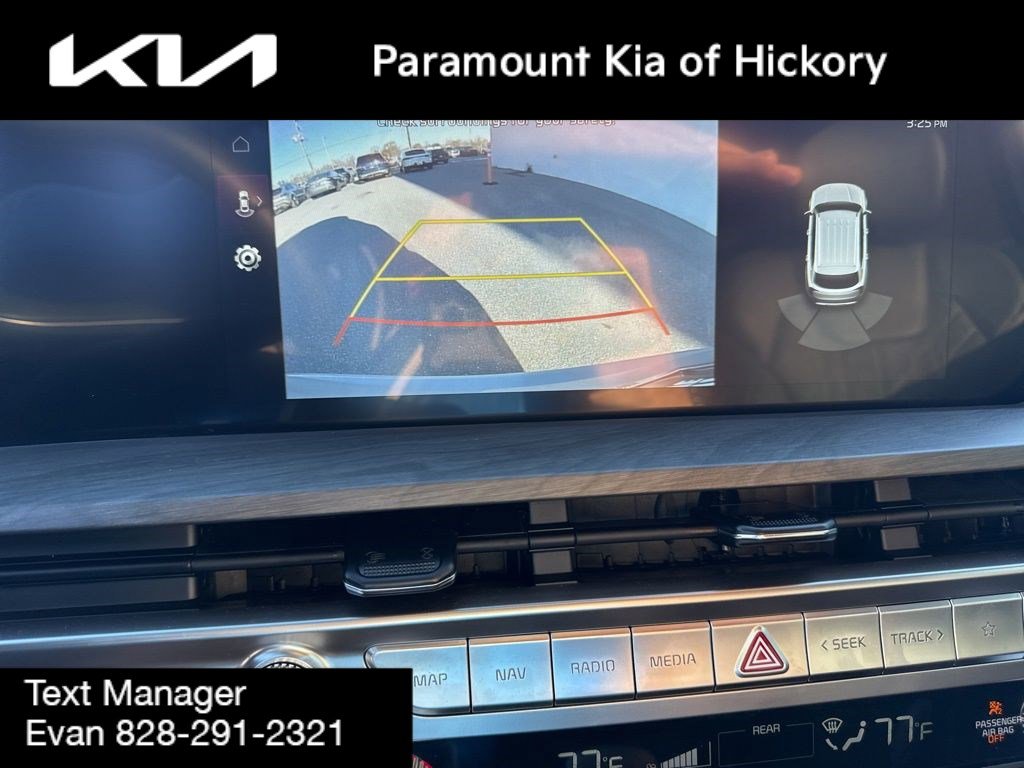 Used 2025 Kia Telluride EX X-Line image 26