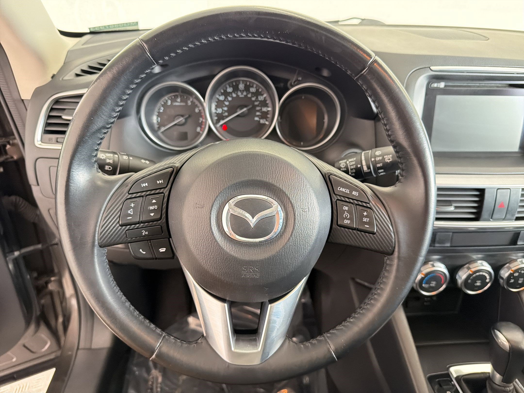 Used 2016 MAZDA CX-5 Touring w/ Bose/Moonroof Package image 18