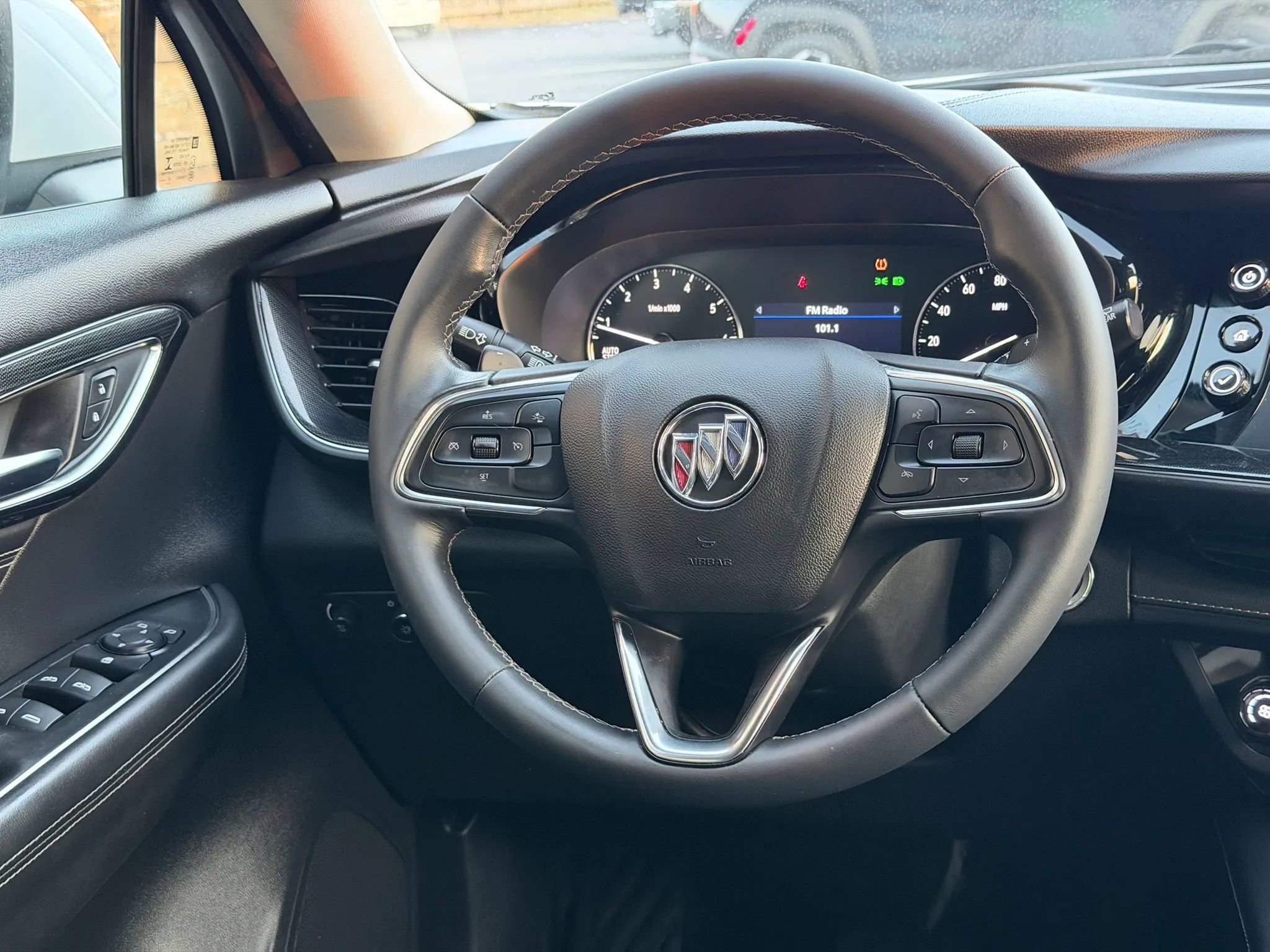 Used 2022 Buick Envision Preferred w/ Safety Package FWD image 13