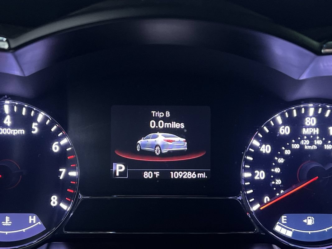Used 2012 Kia Optima SX w/ Premium Touring Pkg FWD image 16