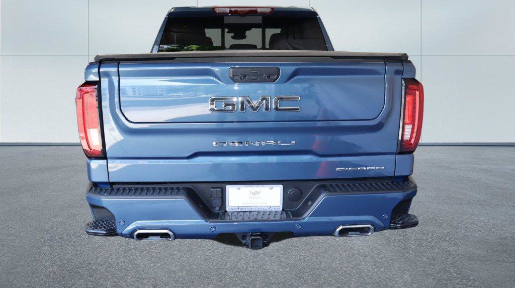 Used 2025 GMC Sierra 1500 Denali Ultimate AWD/4WD image 4