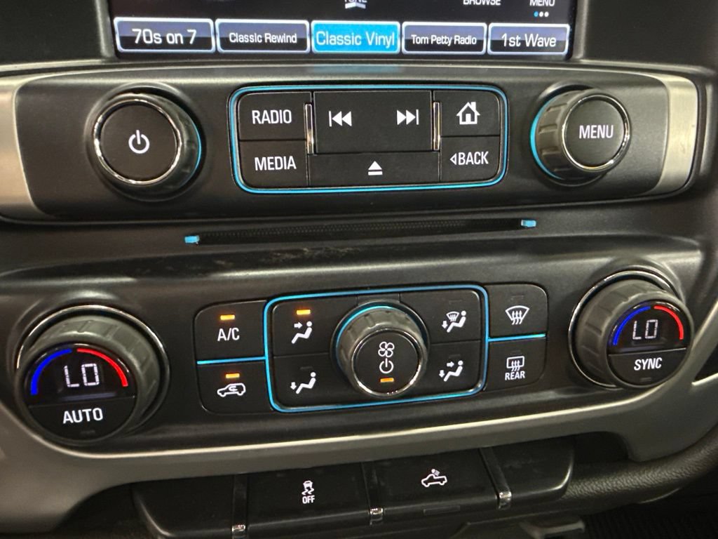 Used 2019 GMC Sierra 1500 SLE w/ SLE Value Package AWD/4WD image 31