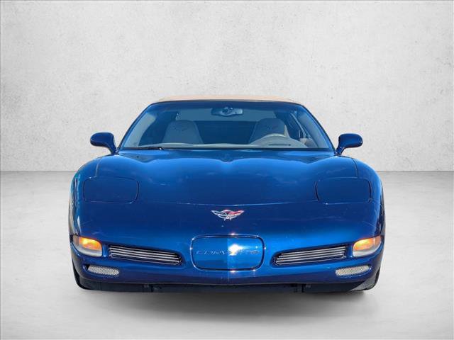 Used 2004 Chevrolet Corvette Convertible w/ Preferred Equipment Group image 2