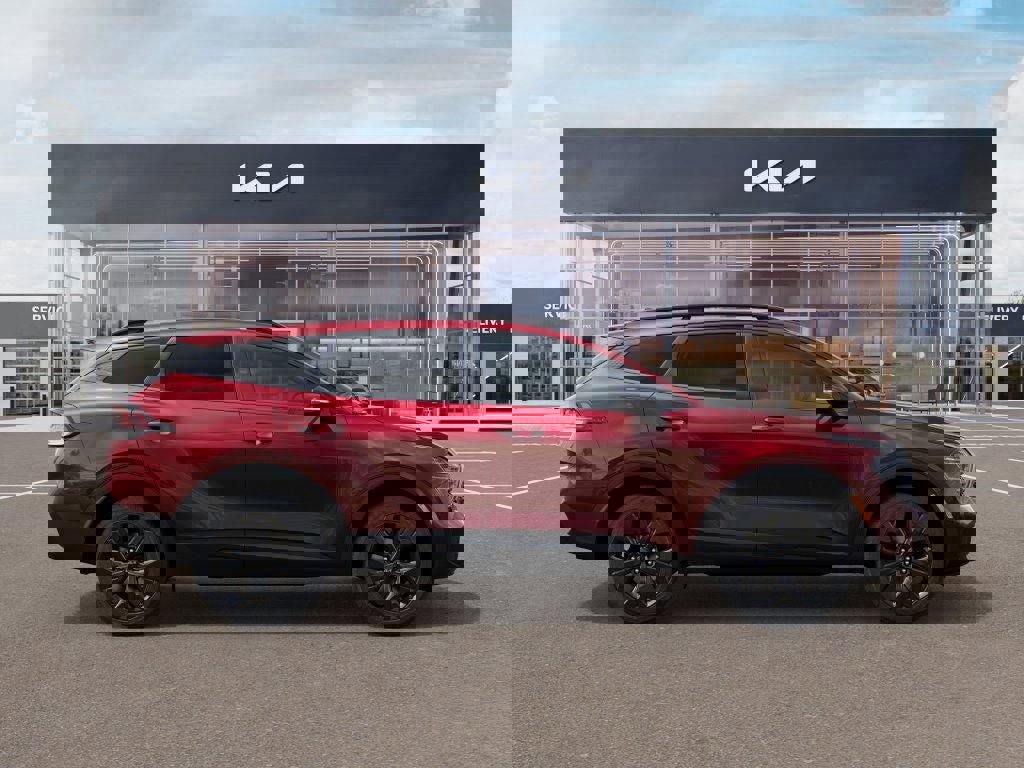 New 2025 Kia Sportage X-Line w/ Premium Package image 7