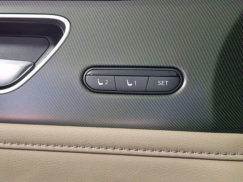 New 2026 INFINITI QX80 Pure w/ Cargo Package image 19