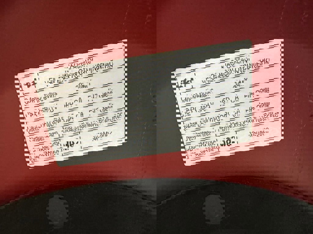 Used 2024 Kia K5 GT-Line image 37