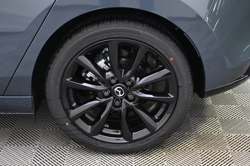 New 2026 MAZDA MAZDA3 Carbon image 20
