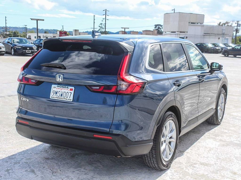 Certified 2024 Honda CR-V EX-L image 6