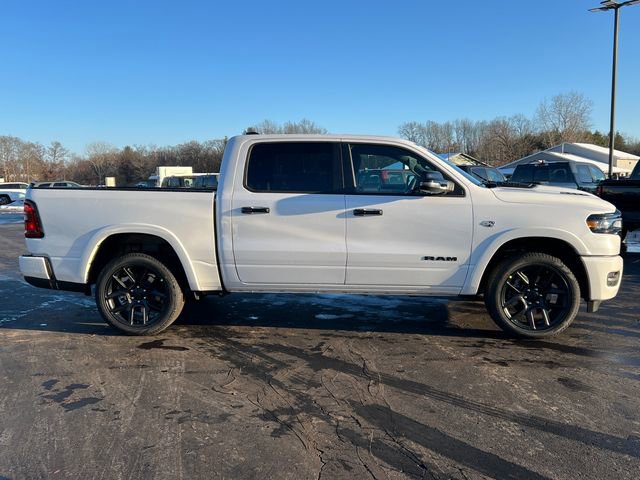 New 2026 RAM 1500 Laramie w/ Night Edition image 50