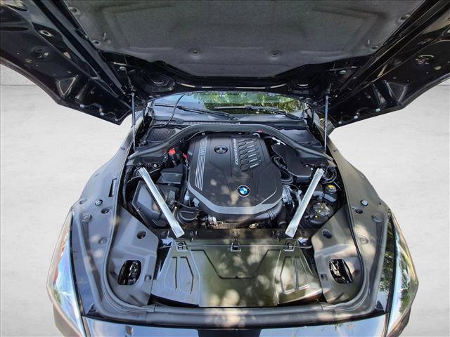 Used 2020 BMW Z4 M40i w/ Executive Package RWD image 21