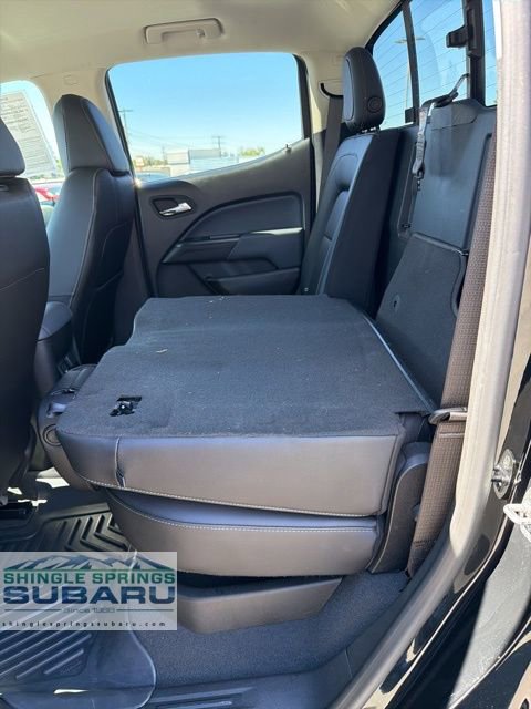 Used 2022 Chevrolet Colorado Z71 w/ Z71 Midnight Edition image 34