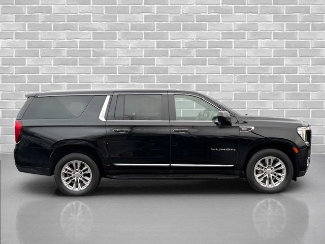 Used 2021 GMC Yukon XL SLT image 8