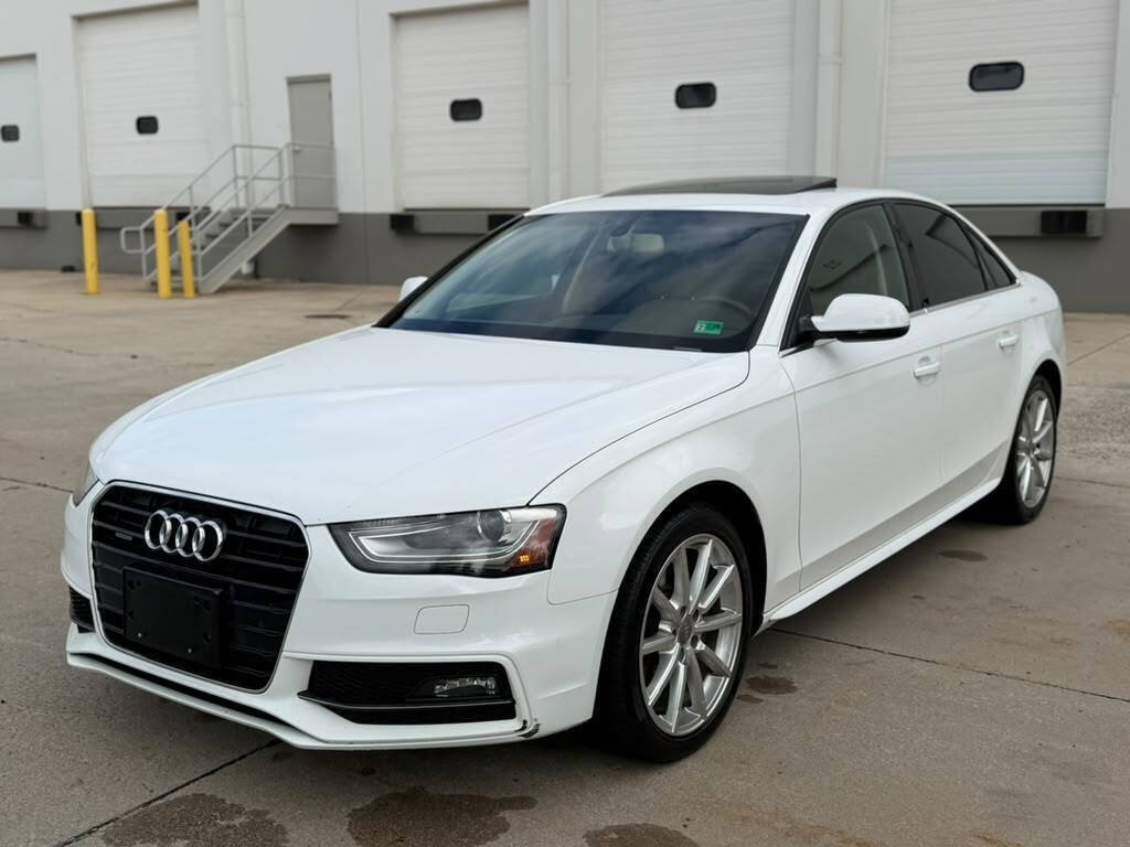 Used 2016 Audi A4 2.0T Premium w/ Convenience Plus Package AWD/4WD image 7