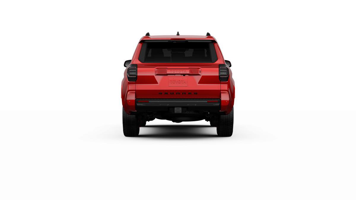 New 2025 Toyota 4Runner TRD Sport image 8