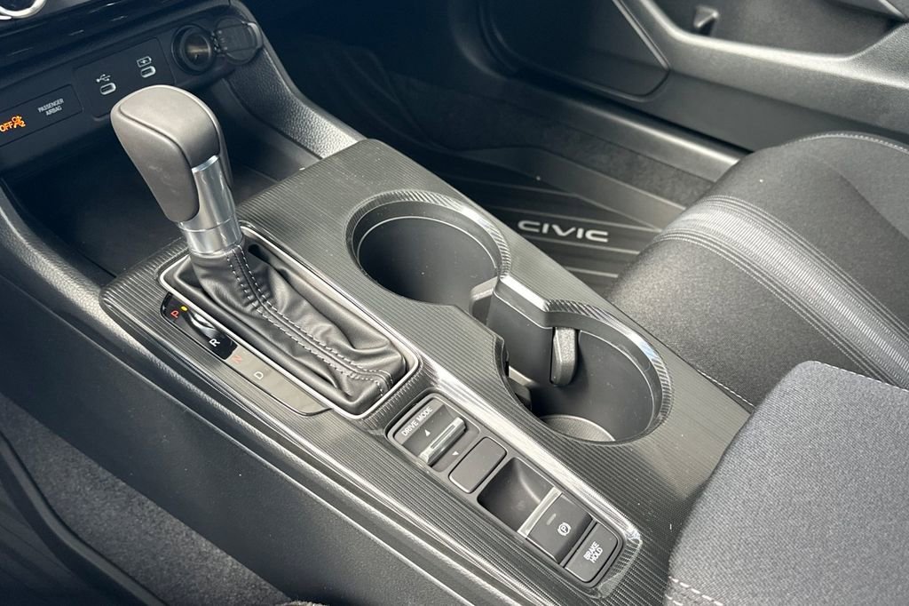 Certified 2026 Honda Civic Sport image 18