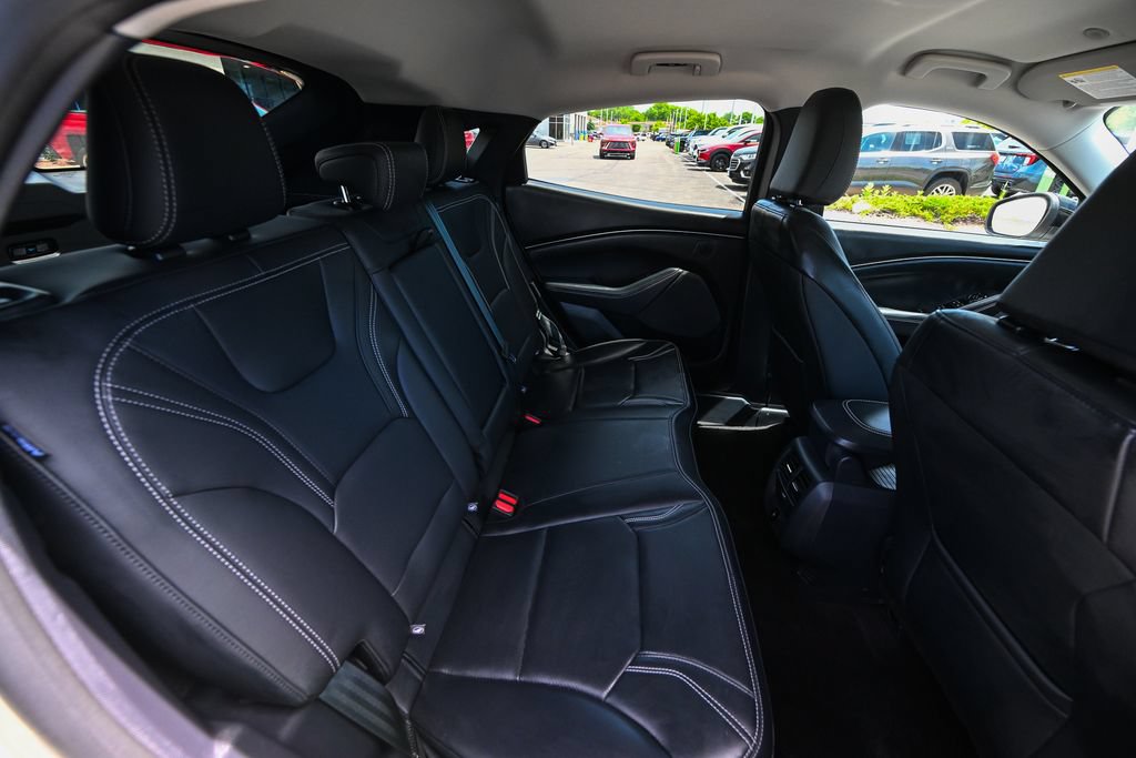 Certified 2025 Ford Mustang Mach-E Premium AWD/4WD image 24