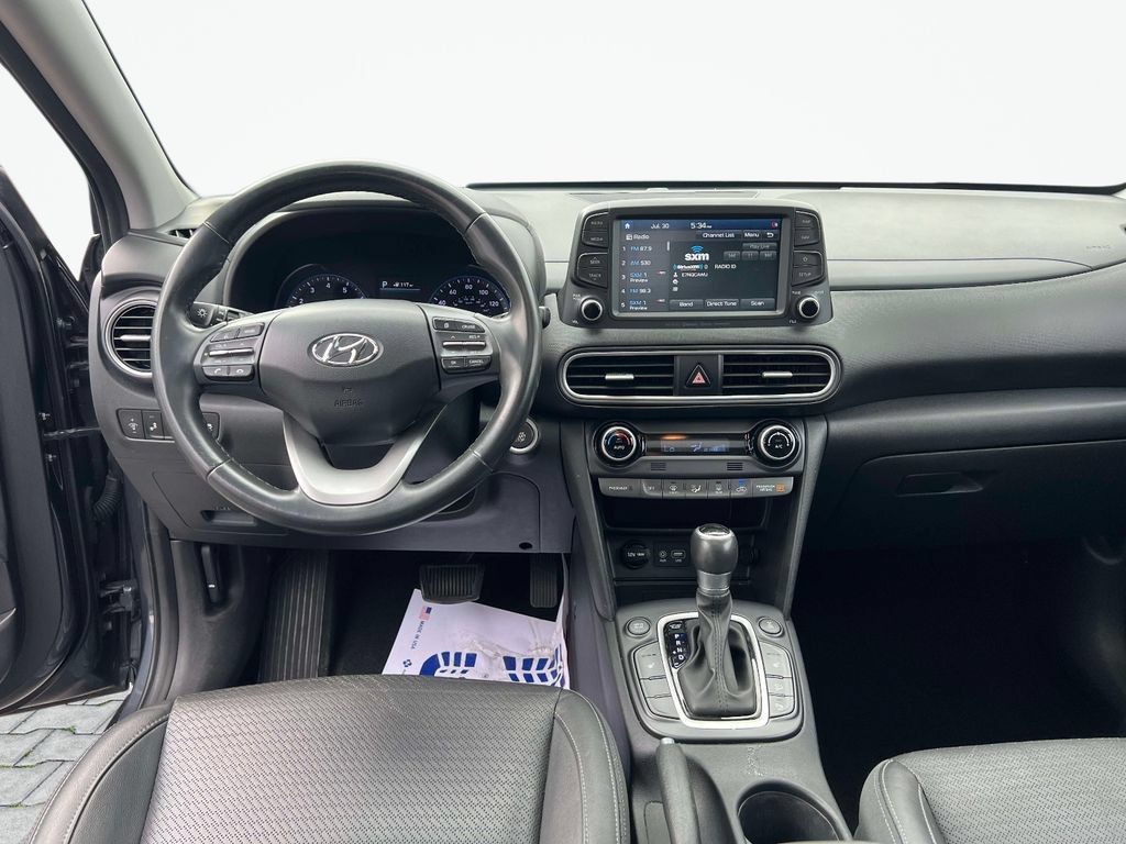 Used 2018 Hyundai Kona Ultimate AWD/4WD image 13