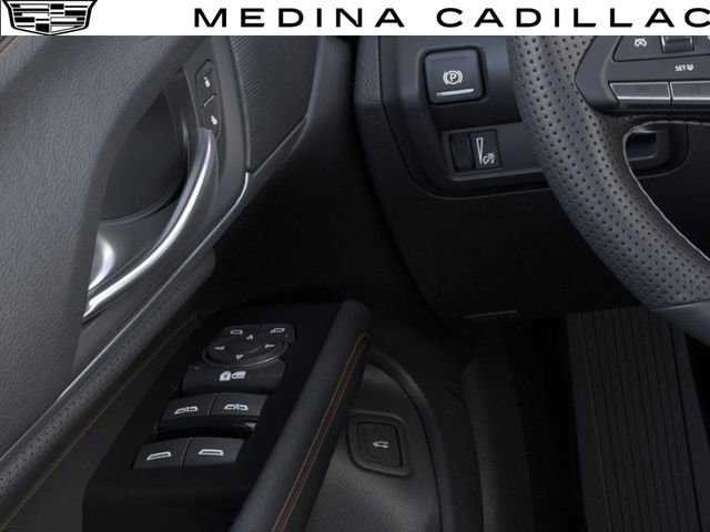 New 2025 Cadillac CT4 Sport image 23