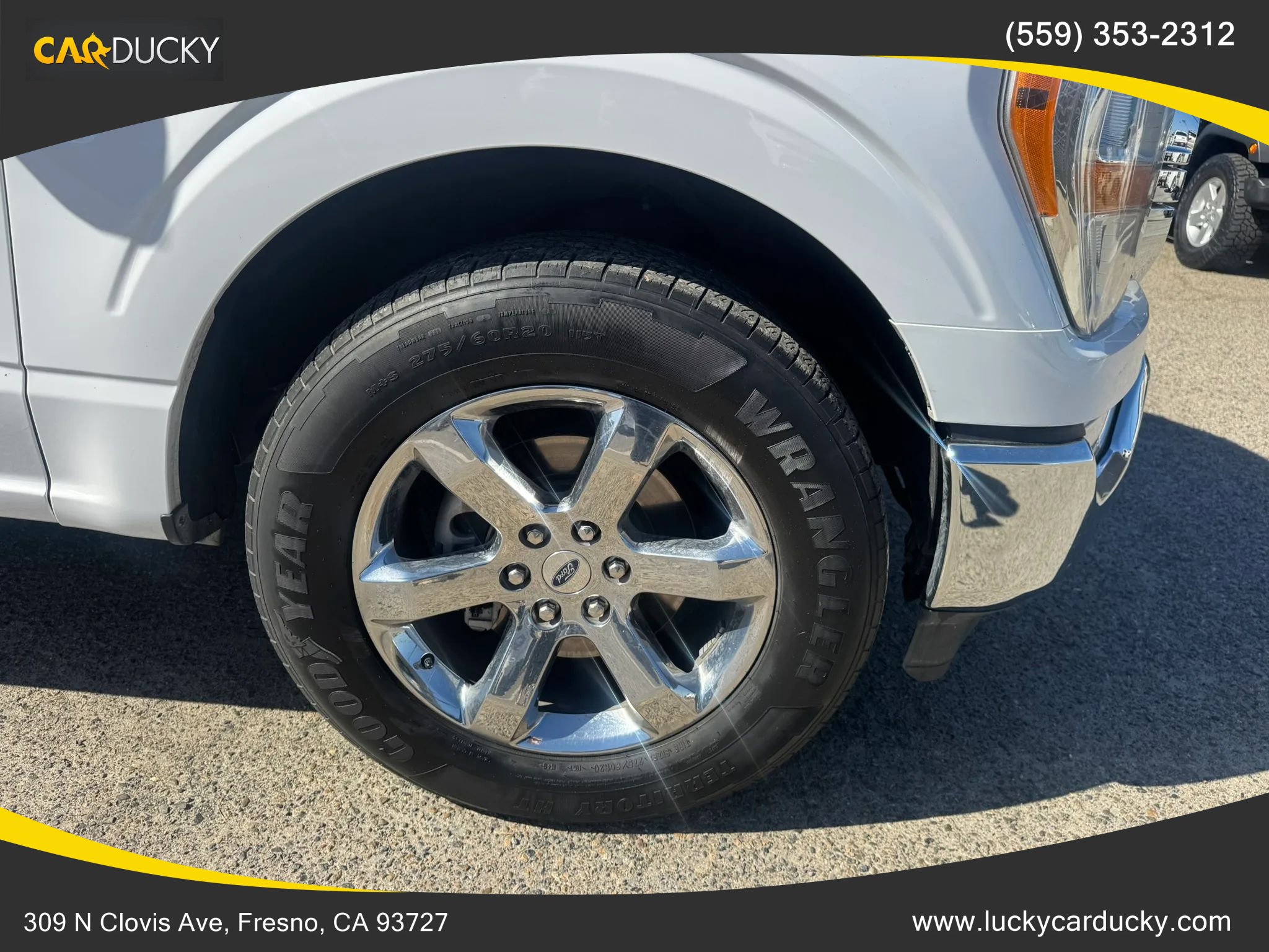 Used 2022 Ford F150 XLT w/ Equipment Group 301A Mid image 27
